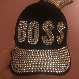 Boss hat